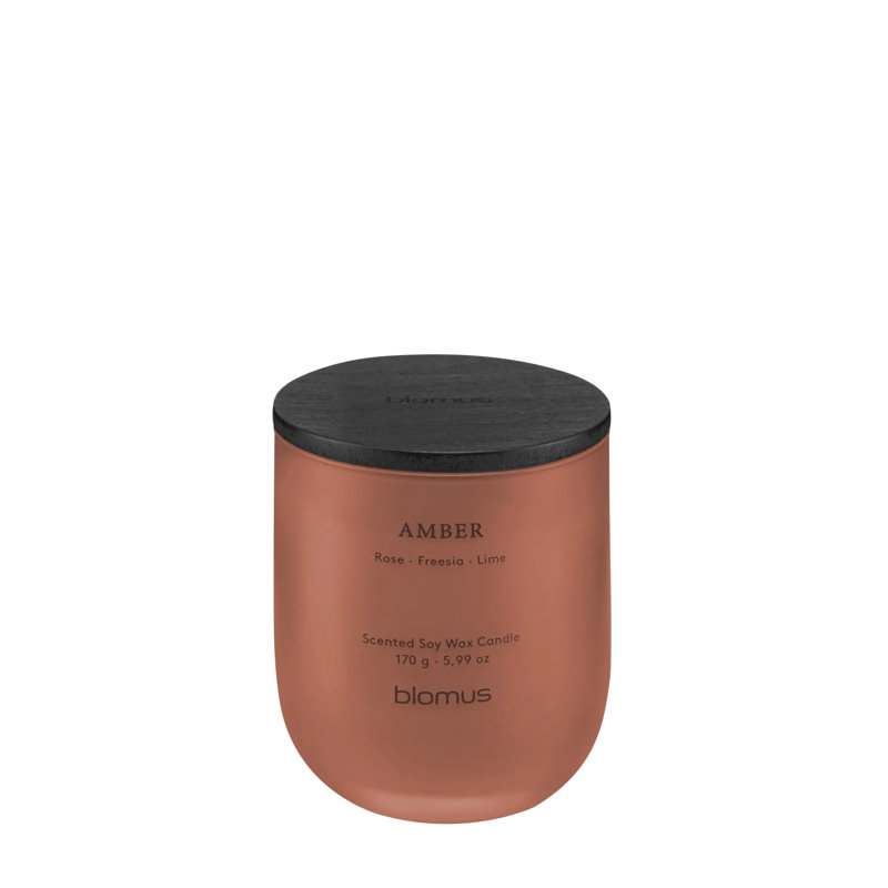 Scented Candle, 8.6cm x 7.5cm