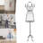 Mannequin Dress Form Display Stand-110729296
