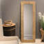 Miroir mural 62 po x 22 po