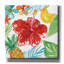  «Tropicana 5» par Farida Zaman, art mural sur toile, 12 po x 12 po-1959396297
