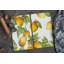 Atlasburg Tempered Glass Lemons Leaf Chopping Board-337361015
