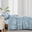 Ensemble de courtepointe à motif de plantes 3 pièces Botanical Toile-122555748-122555749