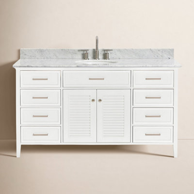 61'' Single Bathroom Vanity