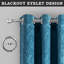 Dolohov Blackout Curtain Pair-826765675-826765676