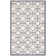 Naya Hand Hooked Performance Geometric Rug