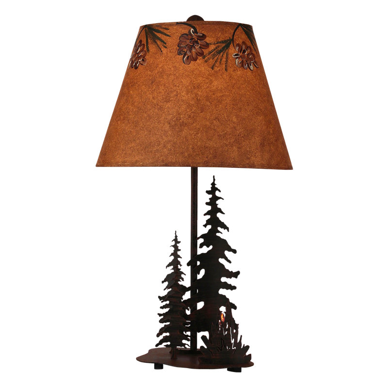 Lampe de table 25,5 po Dunder