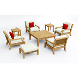 Giva Outdoor - Piece Conversation Set