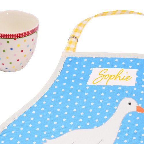 Duck Childrens Apron, 2-5 Years