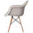 Dearbhl 16'' H Fabric Upholstered Beech Armchair-1013091117-953086607