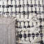 Tapis noir / ivoire Soderquist-2028650786