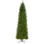 Lighted Artificial Pine Christmas Tree-1705939127