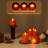 12 Pcs Votive Flameless Candles with Timer
