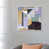 White Framed selected