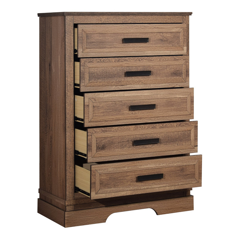 Commode 5 tiroirs Wallasey