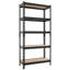 76 cm W Steel Shelving Unit