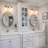 Meola 2-Light Dimmable Vanity Light -600405754