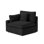 Fauteuil de chambre Kyna