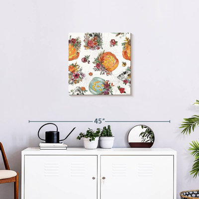 Motif de style effrayant Lelend I