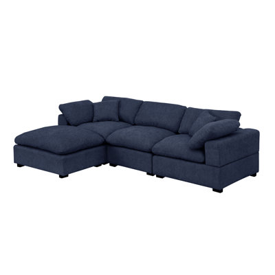 Alyciana Upholstered Sectional