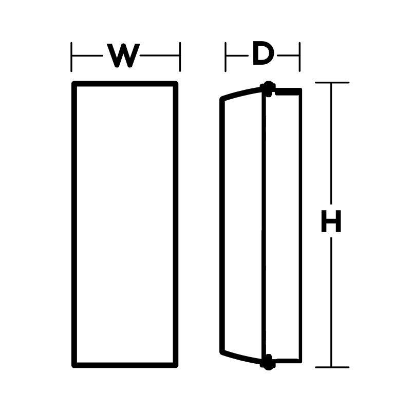 LED Wall Light