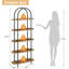 182cm H x 80cm W Bookcase-355729645