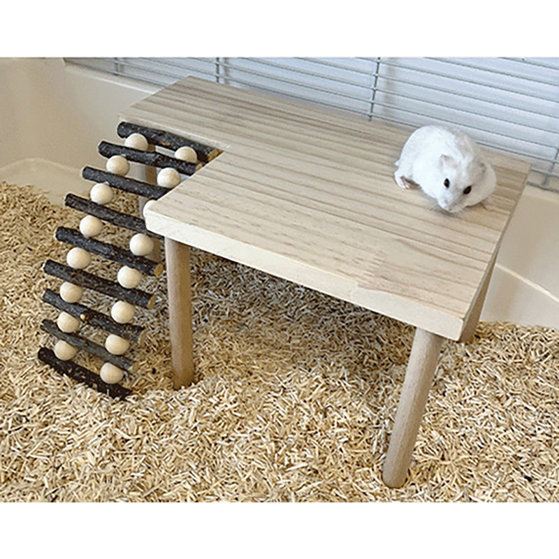 Rotterdam Hamster Modular Habitat