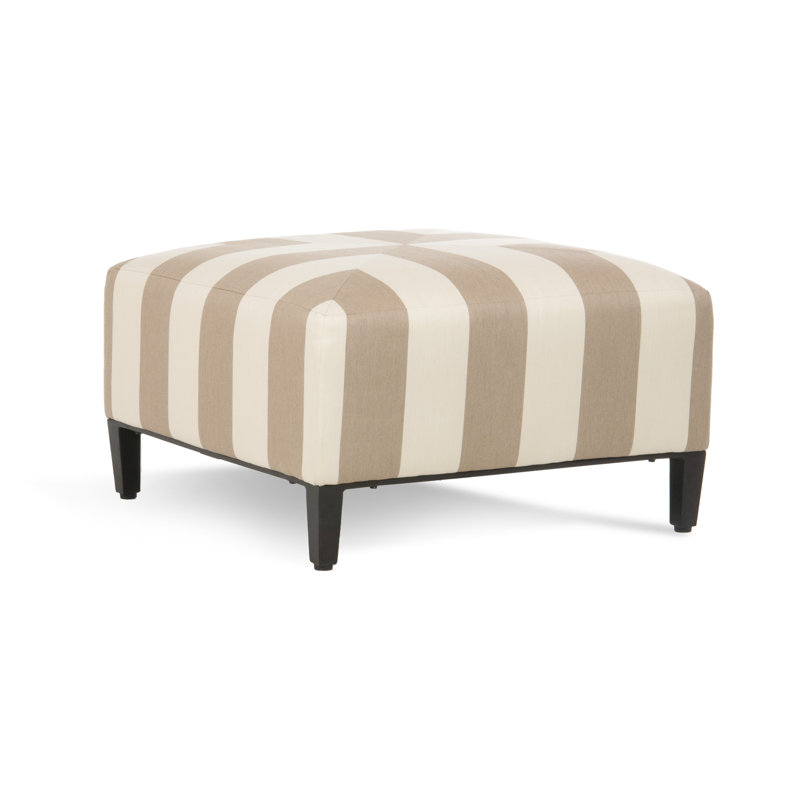 Regency Outdoor Ottoman
