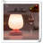 Triandos Glass USB Torchiere Lamp-662936476