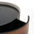 Rounded Edges Side Table