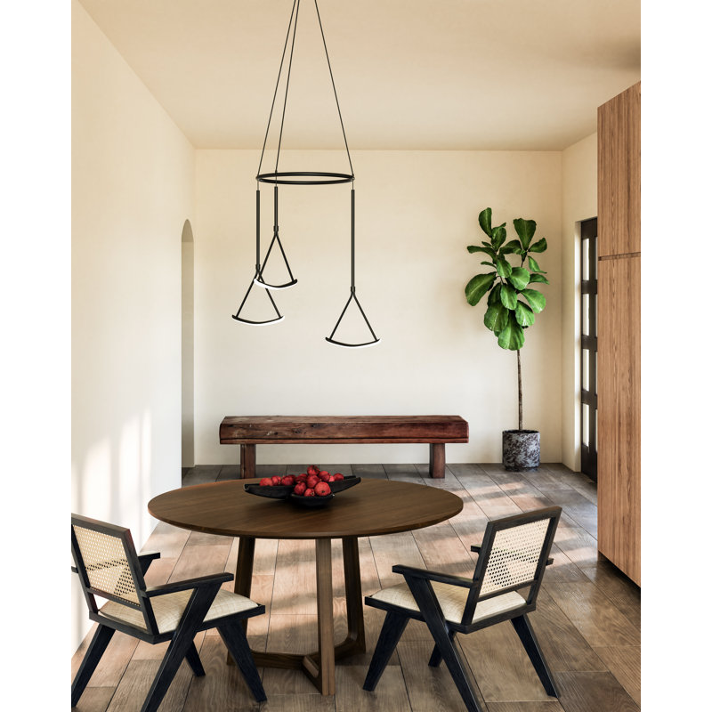Mobil 3 - Light LED Chandelier