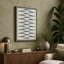 Mackerel Study Japandi - Wrapped Canvas-1009412787-1009412793