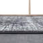 Tapis persan tissé délavé rétro-1999019627