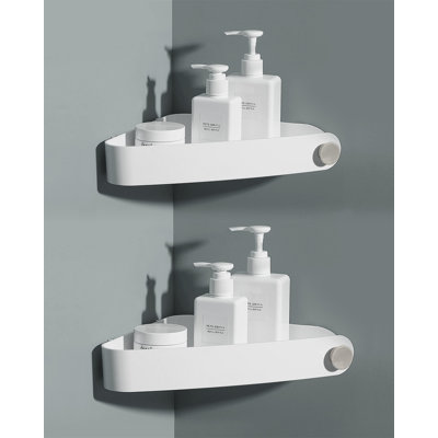 Northport Adhesive Shower Shelf
