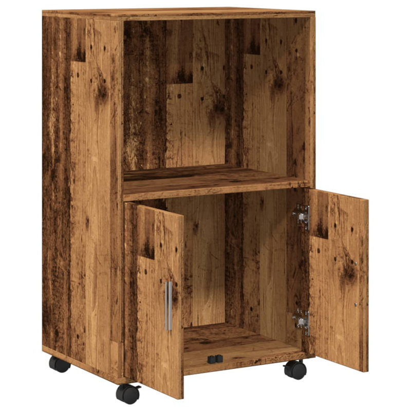 Sevli Accent Cabinet, Old Wood