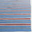 Tapis bleu royal en polyester tissé à plat Lauren Ralph Lauren-37279132