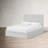 Verona Upholstered Slipcover Bed-240606712-240606676
