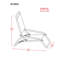 Chaise sable dans un sac Maui & Sons
