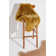 Stasia Solid Colour Sheepskin Area Rug