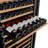 Wine Enthusiast Lx Dual Zone Wine Cellar, Ss Rh