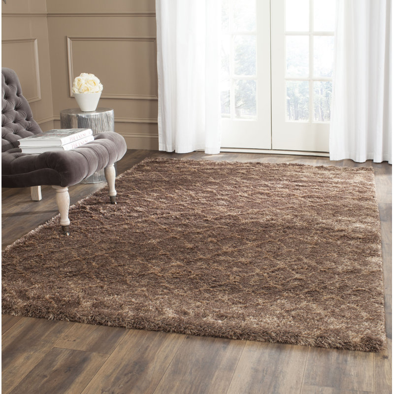 Solid Colour Area Rug, Rectangle 201 x 290 cm