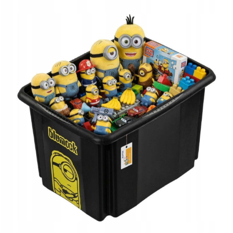 Keeeper Box, Black