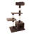 44"  4 Tier Cat Tree
