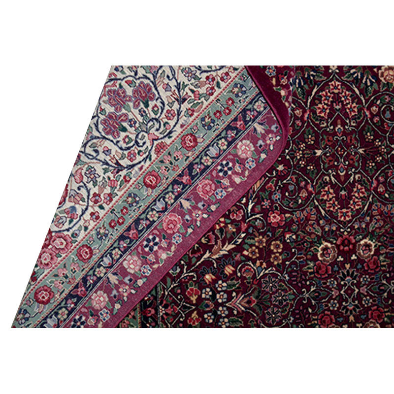 Shah Wool Oriental Area Rug