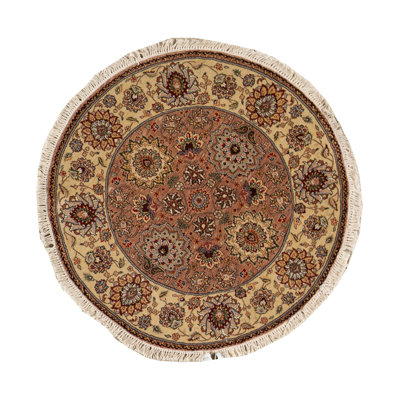 Wool Oriental Area Rug
