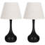 Ensemble de lampe de table 16,9 "-377967293