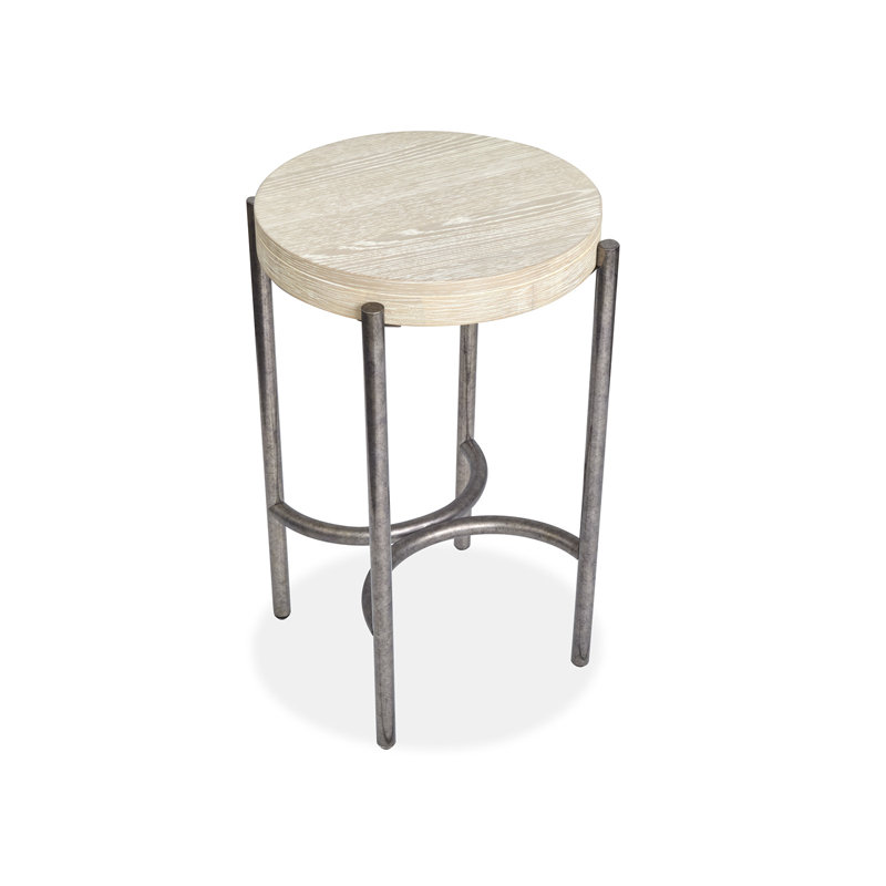 Table d'appoint ronde