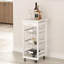 Ryatt Wood Bar Cart