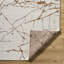 Arbora Hand Knotted Abstract Area Rug-421942038