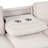 L-Shaped Sleeper With Storage And , Beige Magnetism Sectional Ample Socket-1671833126