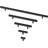 1.25" Length Bar Knob-88492242